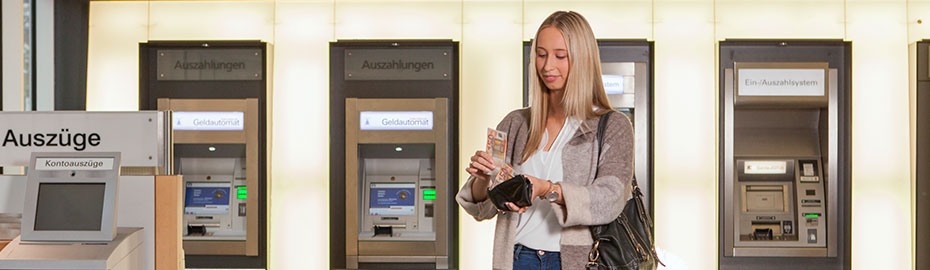 Eckernforder Bank Eg Volksbank Raiffeisenbank Bargeld Kontoauszuge